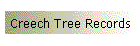 Creech Tree Records