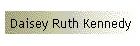 Daisey Ruth Kennedy