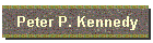 Peter P. Kennedy