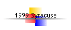 1999 Syracuse