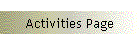 Activities Page
