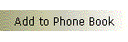 Add to Phone Book
